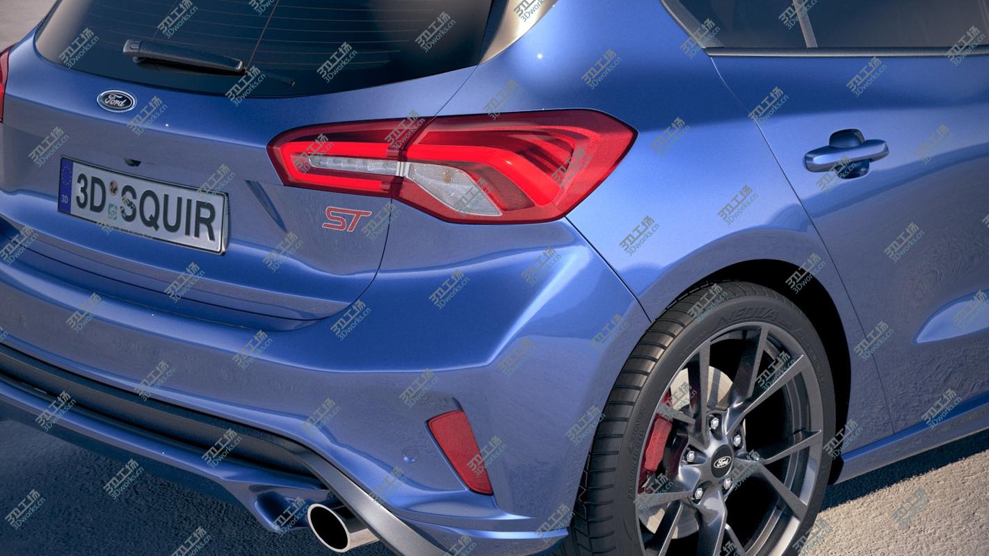 images/goods_img/2021040234/3D Ford Focus ST 2020/5.jpg